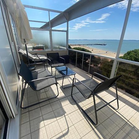 Superbe T3 Centre Arcachon Avec Parking Et Wifi - Fr-1-374-59 Lägenhet Exteriör bild