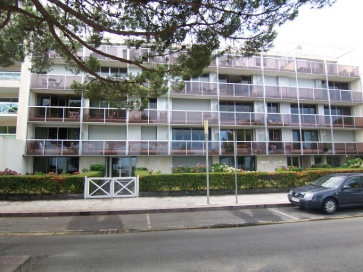 Superbe T3 Centre Arcachon Avec Parking Et Wifi - Fr-1-374-59 Lägenhet Exteriör bild